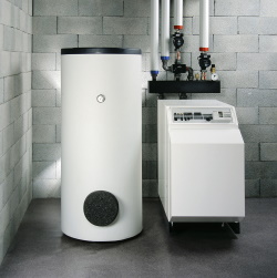 Ballon d'eau chaude sanitaire