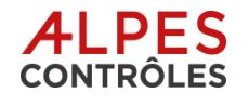 ALPES CONTROLES